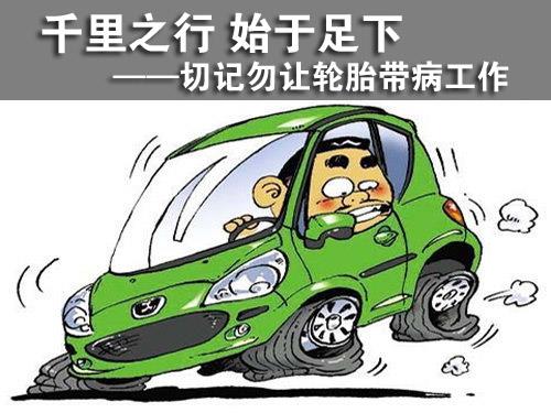 轮胎计算器，你的驾驶安全与经济的智能伙伴
