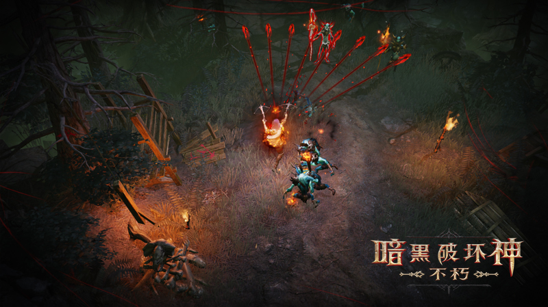 无尽黑暗游戏，探索未知的虚拟世界