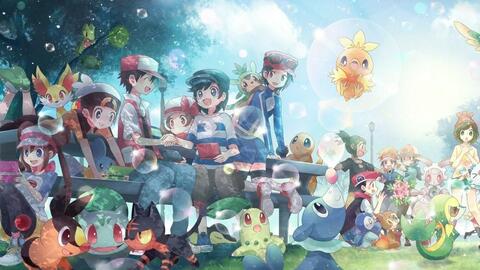 口袋妖怪金，冒险的开始，童年的宝藏