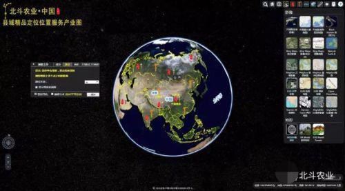 未来世界地图，科技、生态与人类命运的交汇点