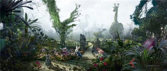 探索奇幻世界，爱丽丝梦游仙境游戏的深度体验