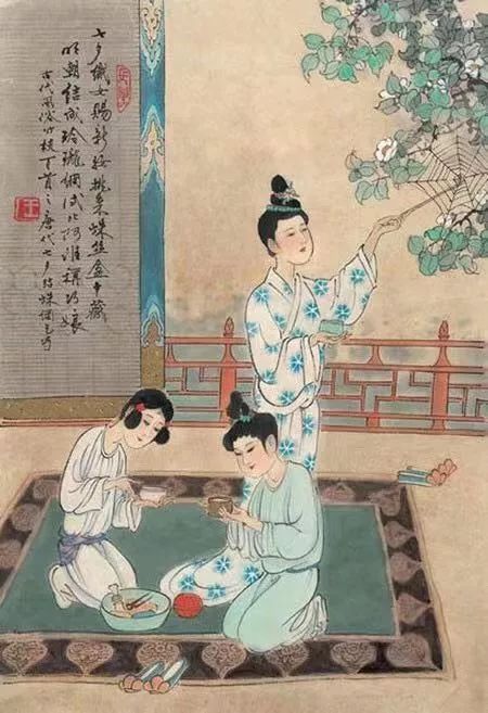 上巳节的风俗，传统与现代的交融