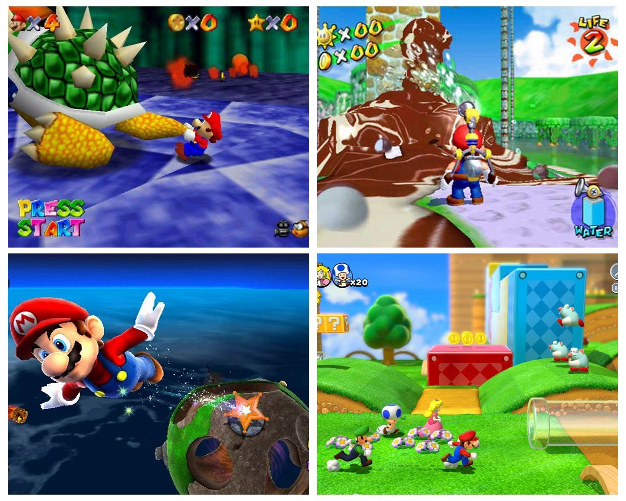 任天堂直面会，游戏世界的年度盛宴，玩家的狂欢节