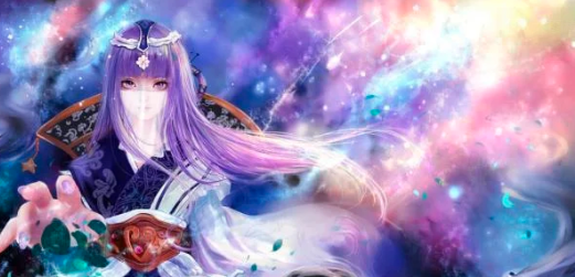 少司命，从古籍中走出的神秘女神，她的形象与传说
