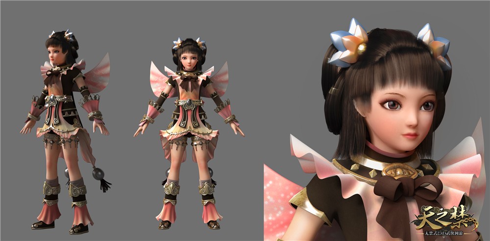 少司命，从古籍中走出的神秘女神，她的形象与传说