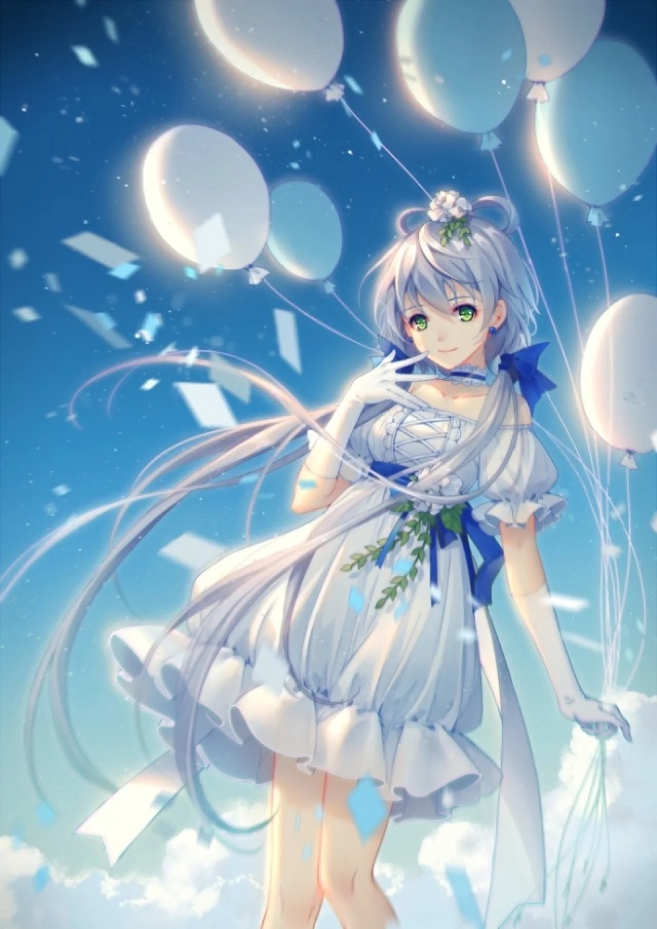 月光下的守护者，美少女战士同人故事