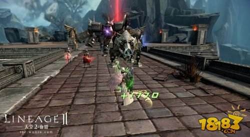 天堂2手游，重现经典，探索MMORPG的新纪元