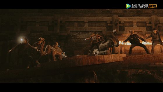 盗墓奇遇，鬼吹灯OL带你穿越千年古墓