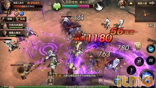 洛奇英雄传中的凯伊，探索她的技能、角色定位和战斗策略