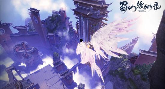 蜀山缥缈录，探索中国古典仙侠文化的奇幻之旅