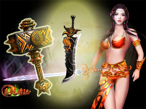 红莲新星龙，探索神秘力量的龙族传说