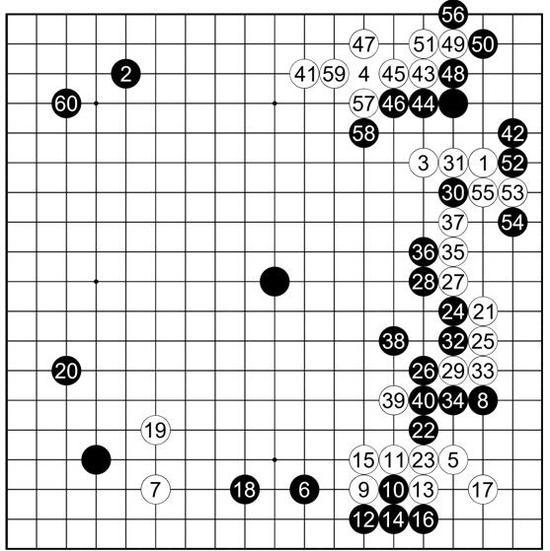 探索围棋棋盘的奥秘，交叉点数量的数学之美