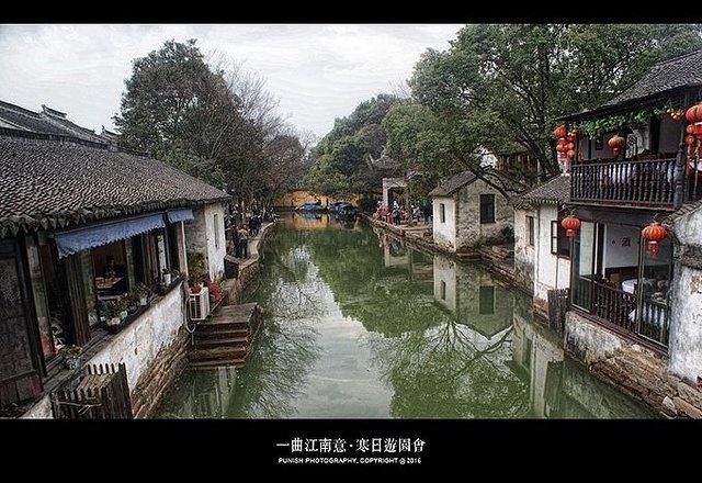 尘缘烟雨江南，探秘水乡的诗意与传说