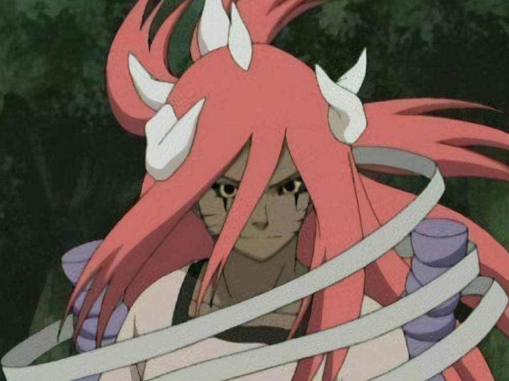 火影忍者中的多面手，多由也的忍者之道