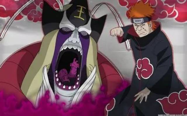 火影忍者中的多面手，多由也的忍者之道