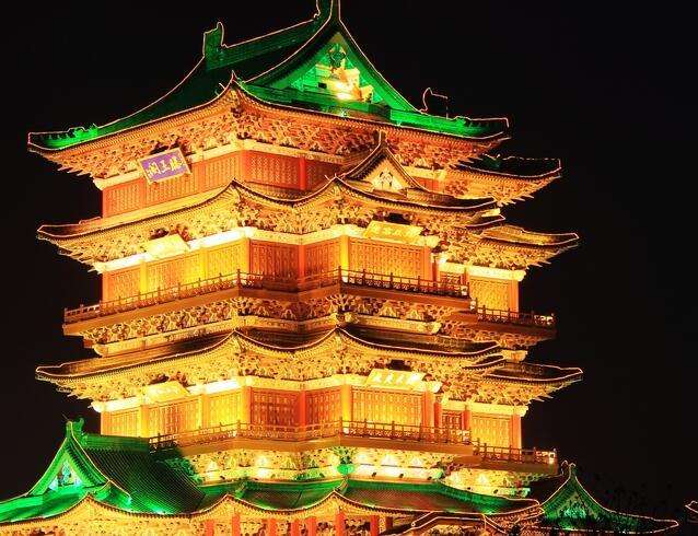 探秘金山寺，一座城市的灵魂所在