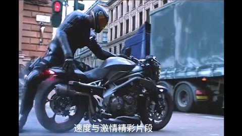 摩托车特技表演，速度与激情的艺术