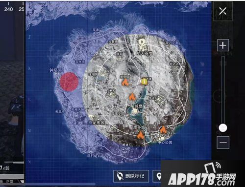 冰封王座地图，探索虚拟世界的极寒之地