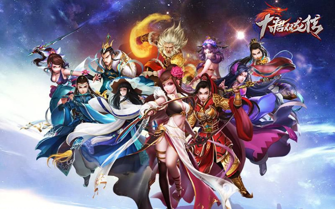大唐双龙传，武侠世界中的兄弟情谊与历史风云