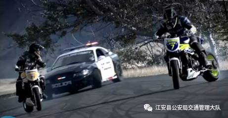 鬼火摩托车,速度与激情背后的文化现象与安全警示 鬼火摩托车,速度与激情背后的文化现象与安全警示