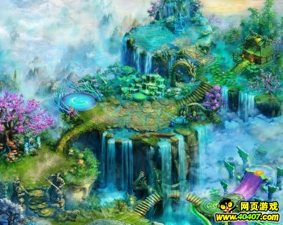蜀山缥缈录，探秘中国仙侠文化的奇幻之旅