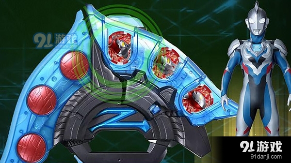 奥特曼激斗传12无敌版，超级英雄的终极挑战