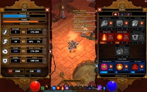 火炬之光2加点指南，点亮你的冒险之旅