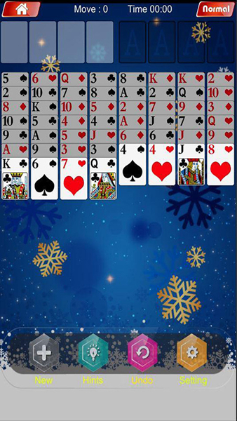 蜘蛛纸牌，轻松娱乐与思维锻炼的完美结合