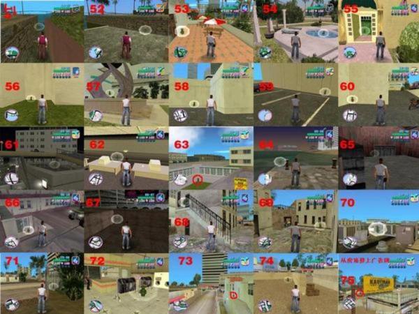 侠盗飞车，罪恶都市终极攻略指南—征服虚拟世界的秘籍