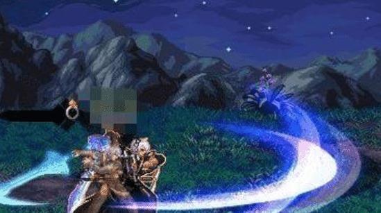 剑舞狂潮，地下城与勇士中鬼剑士的荣耀之路