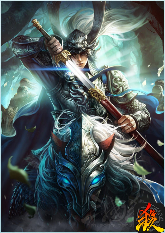 三国杀中的策略大师，姜维的战术与智慧