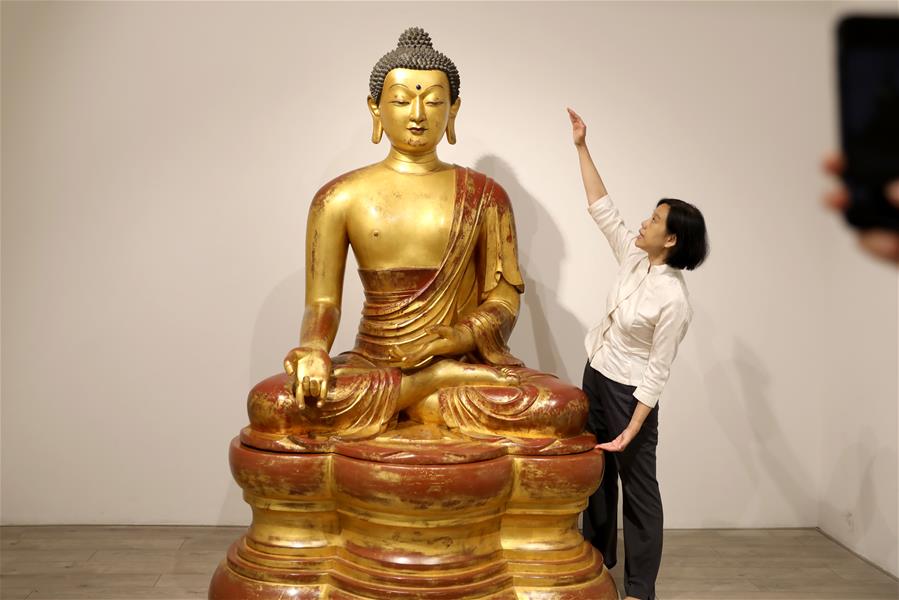 探索中国佛教艺术的瑰宝，我国最大的佛像