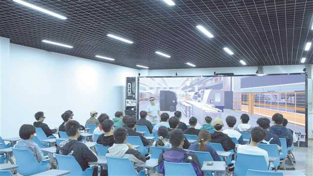 邮政网络学院，数字化转型下的教育新篇章