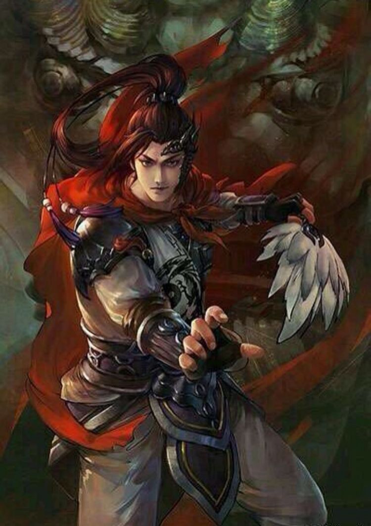 三国杀中的智勇双全,姜维的策略与魅力 三国杀中的智勇双全,姜维的策略与魅力