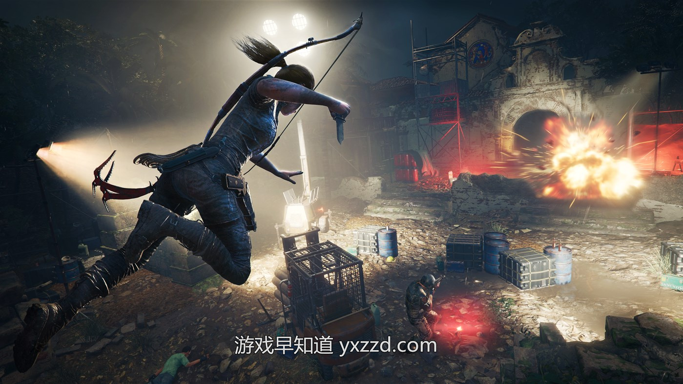 古墓丽影10，探索与冒险的终极指南