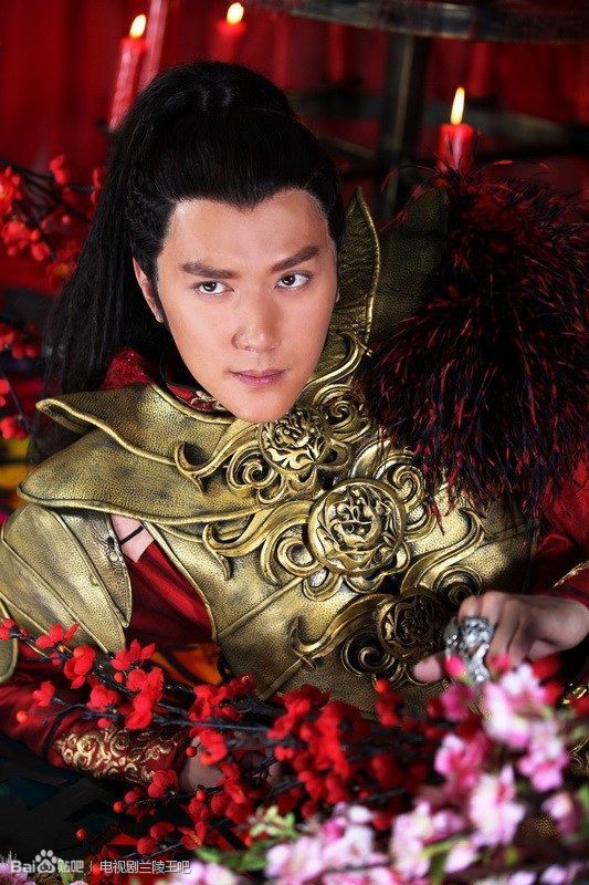 兰陵王，悲剧英雄的传奇一生