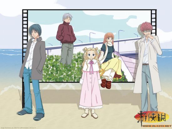 君と彼女と彼女の恋，一段错综复杂的情感纠葛