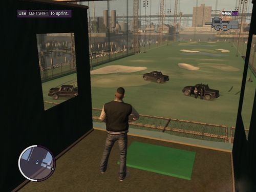 自由之城的冒险，探索侠盗猎车手的世界