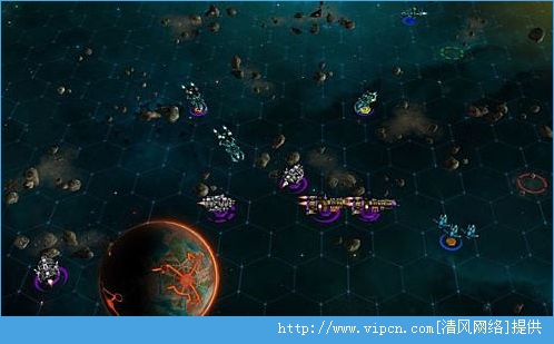 席德梅尔星际战舰，太空战略的巅峰之作