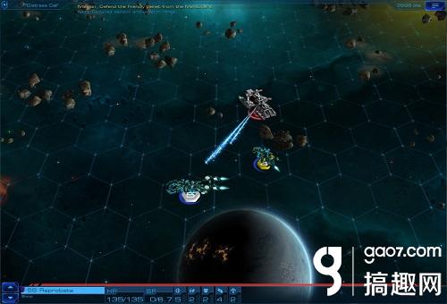 席德梅尔星际战舰，太空战略的巅峰之作