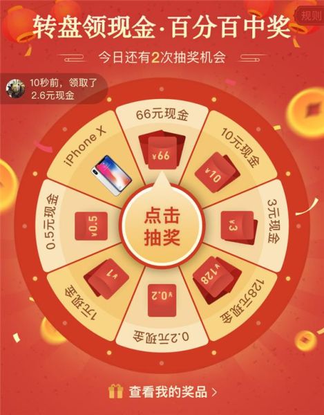 拼多多现金大转盘500元，揭秘背后的营销策略与用户心理