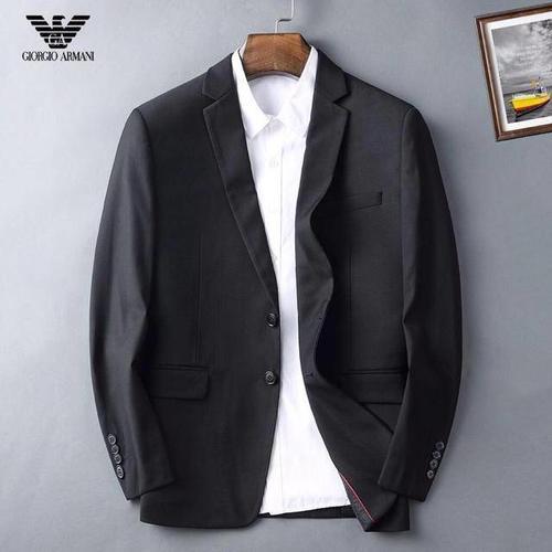 阿玛尼休闲西装，时尚与舒适的完美融合