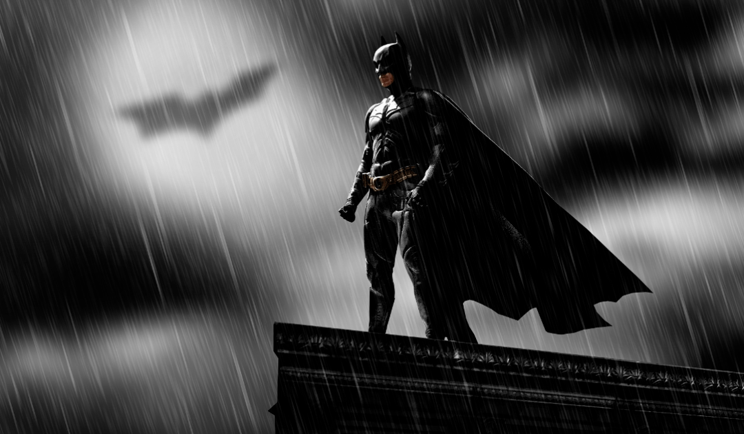 蝙蝠侠，暗夜骑士的银幕传奇—全面解析蝙蝠侠系列电影