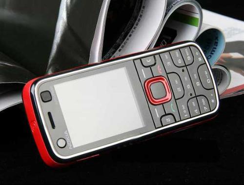 诺基亚5320，经典手机的现代启示