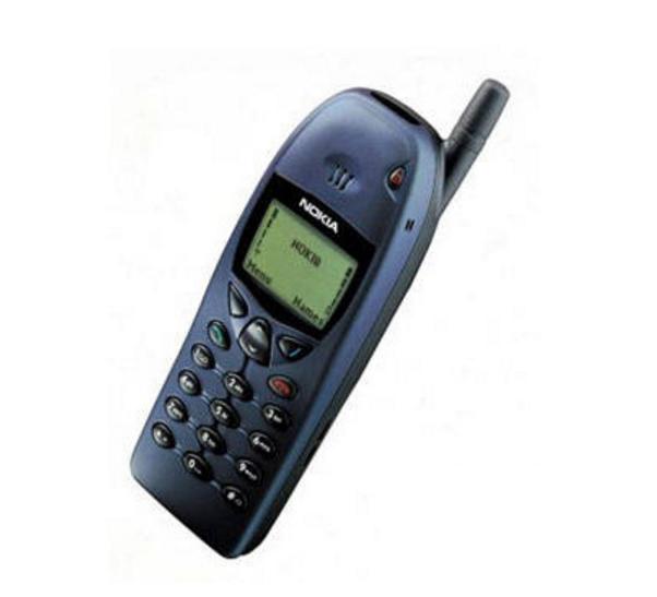 诺基亚5320，经典手机的现代启示