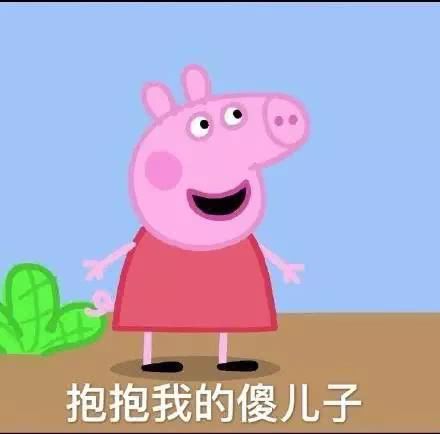 小猪佩奇中文版,文化融合下的儿童动画现象 小猪佩奇中文版,文化融合下的儿童动画现象