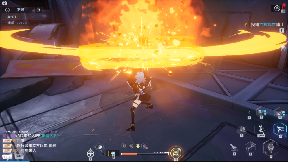 探索因果律武器，改变未来的神秘力量