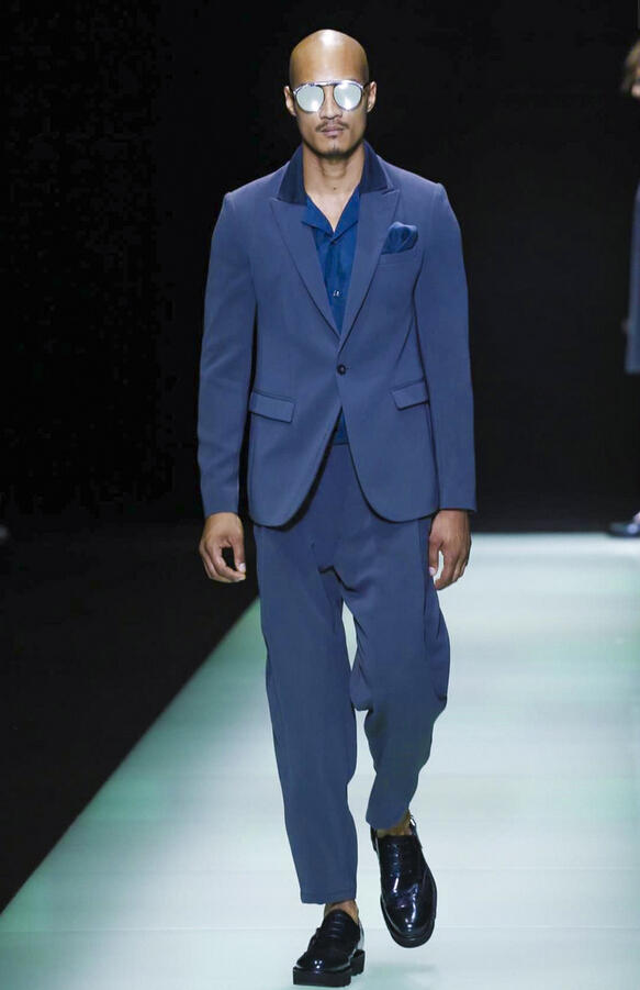 阿玛尼休闲西装，时尚与舒适的完美融合