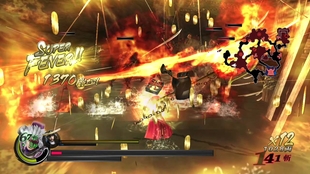 战国basara3宴,激情与策略的盛宴 战国basara3宴,激情与策略的盛宴