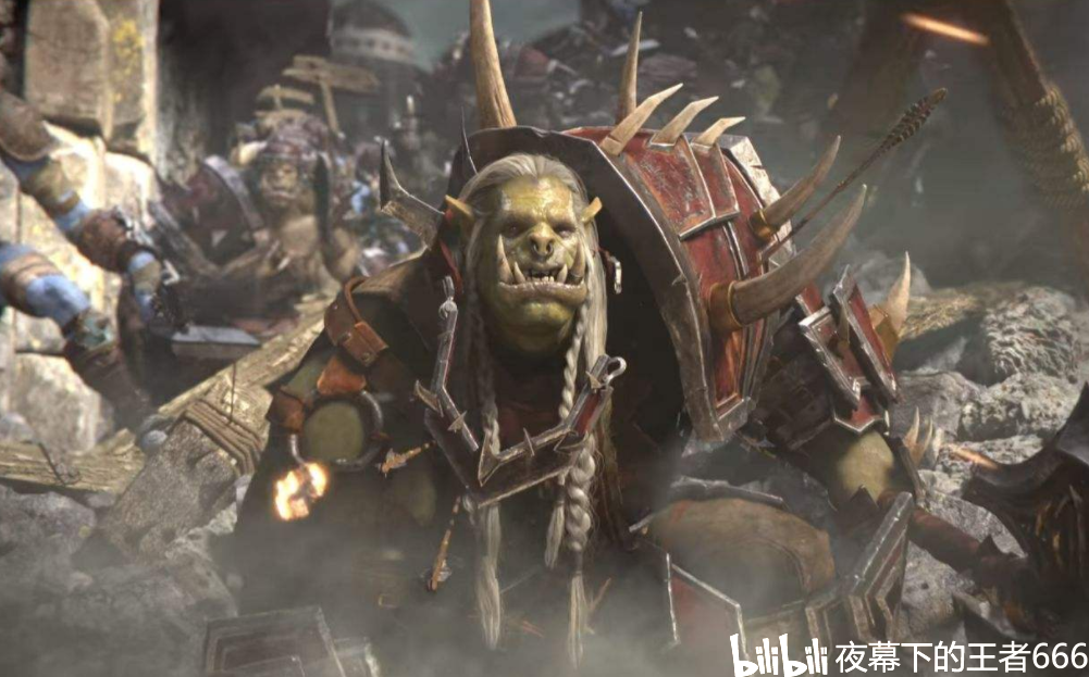 萨鲁法尔大王，部落的荣耀与挑战